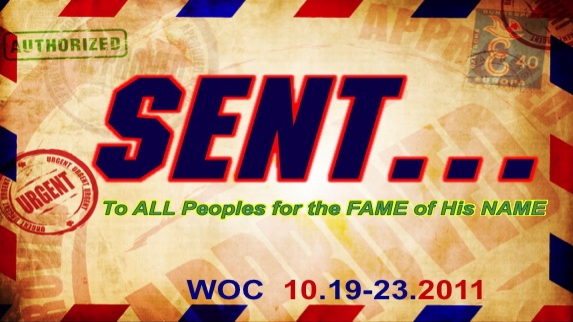 World Outreach Celebration 2011