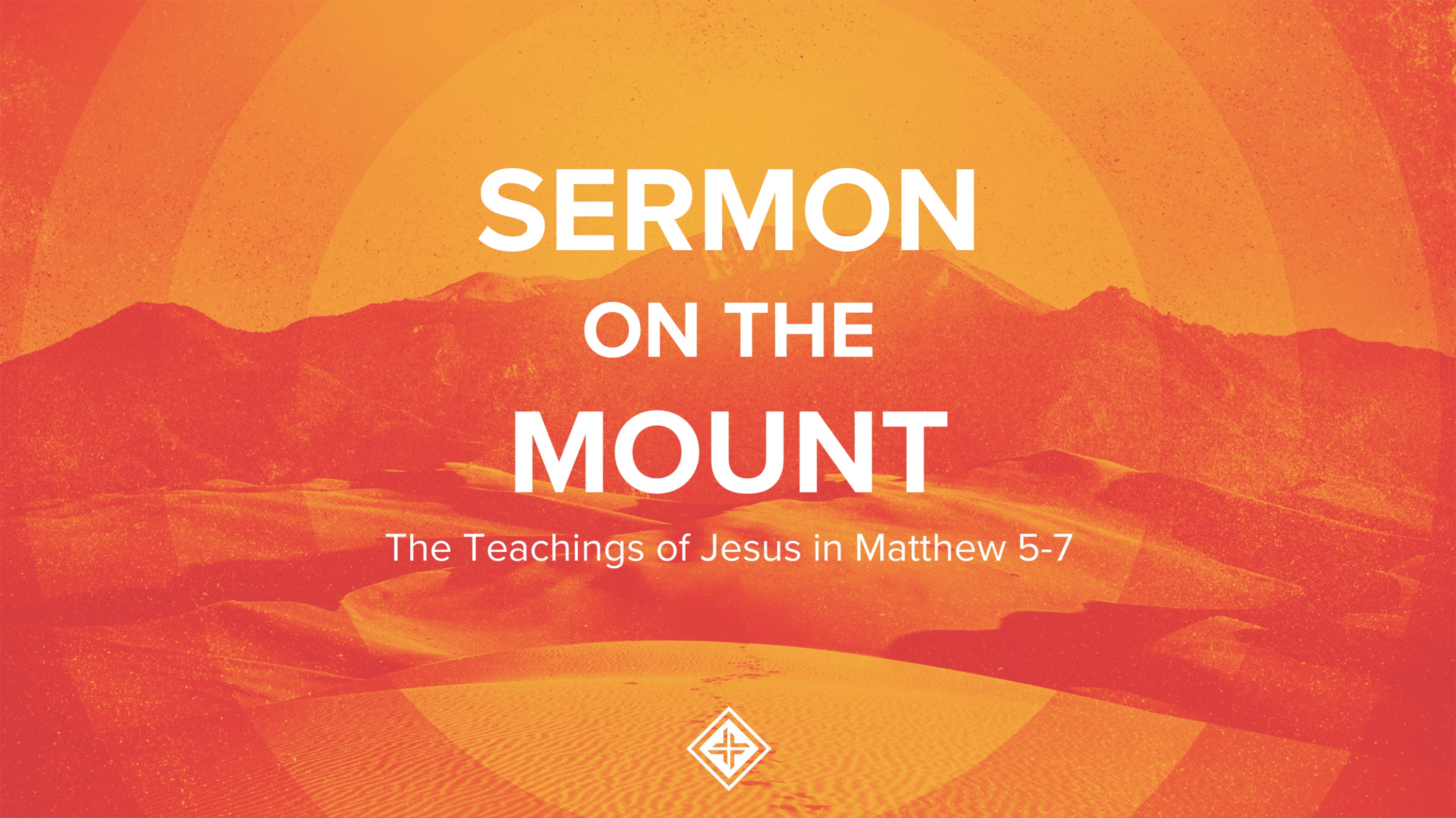 Sermon on the Mount