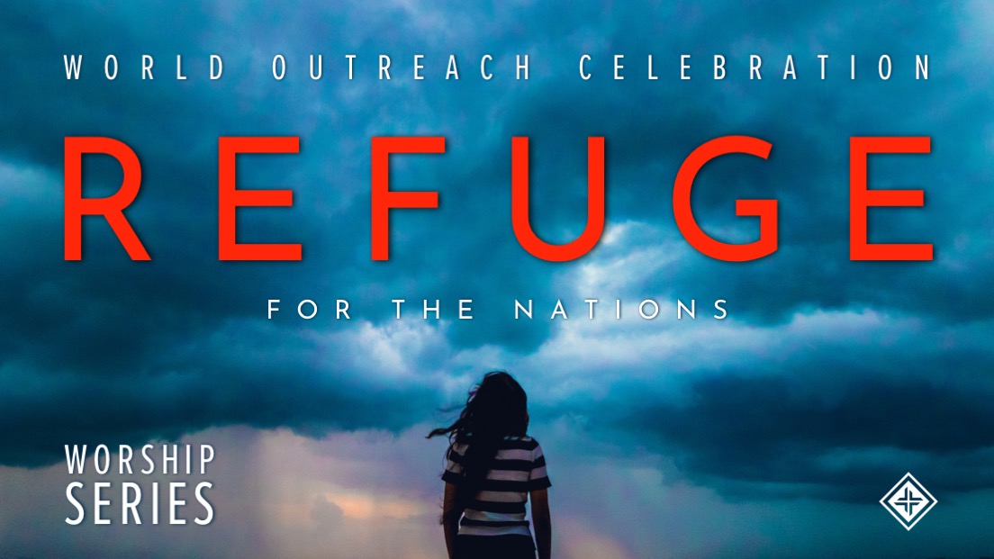 The Need to Persevere as a Refuge (Audio)