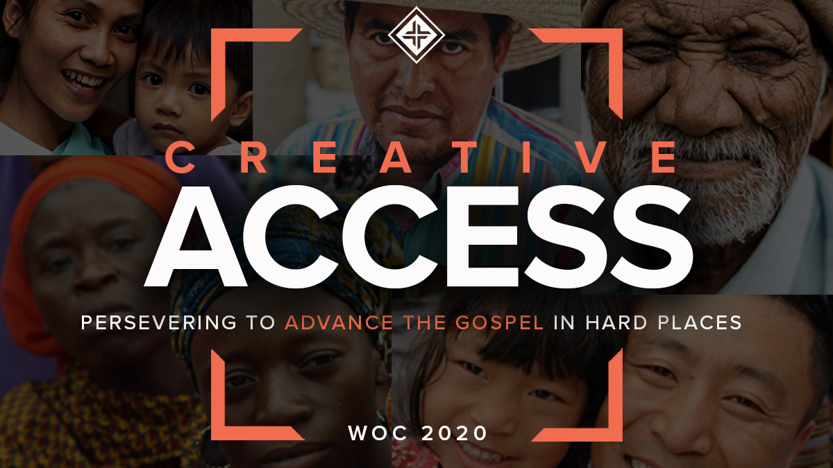 Creative Access